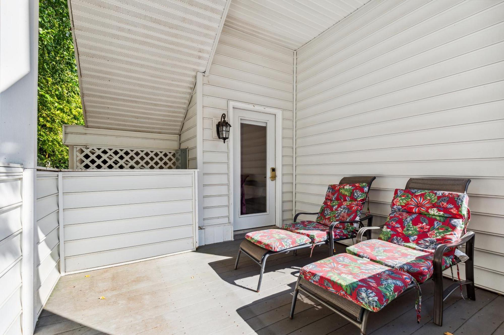 The Columbia Inn At Peralynna Exterior foto